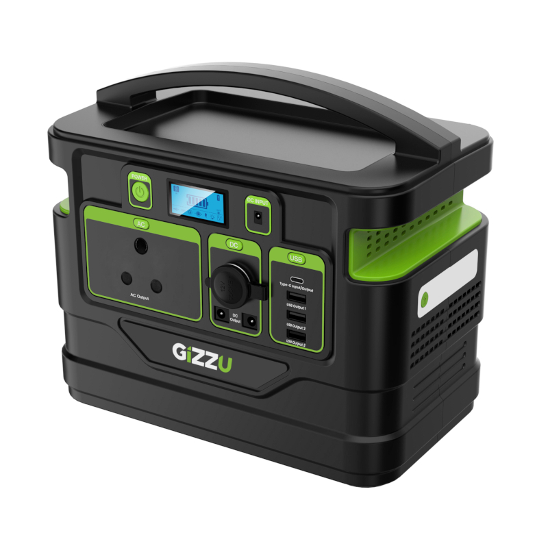 Gizzu GPS500
